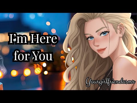 ASMR| It is OK Baby, I'm Here [Panic Attack Comfort]