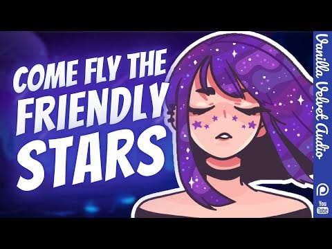 POV: You Travel Through Space on a Relaxing Cruise (Sci-Fi ASMR Roleplay • Soft Voice • Sleep Aid)