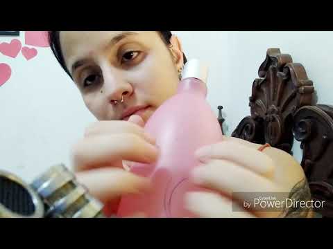 ASMR 🎧 - FAST TAPPING