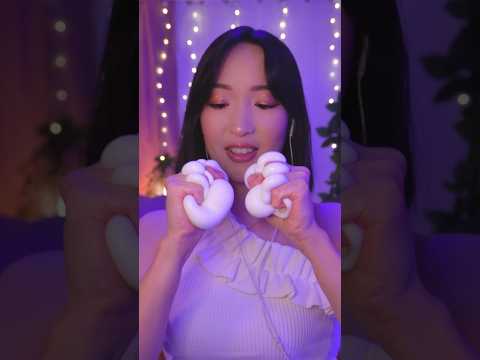 ASMR doux et crémeux ☁️🧁