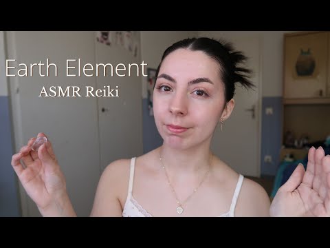 ASMR Reiki｜Earth Element｜grounding｜seasons｜foundations