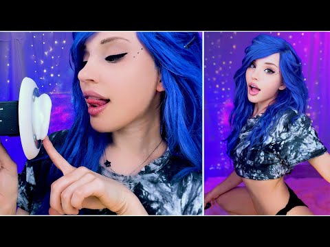 ASMR 🍒 Follow My Instructions / Hypnosis  / Licking & Kissing
