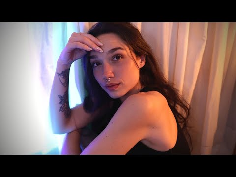 ASMR 50 COSAS SOBRE MÍ | susurros PARA DORMIR