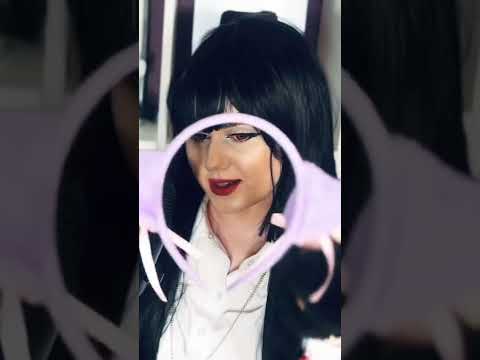 🌙 ASMR Yumeko Jabami Anime Cosplay relaxing video 💕