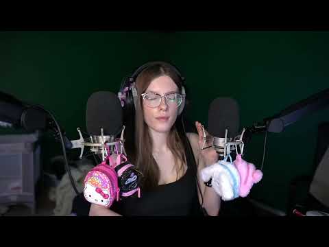 ASMR Dry Vs. Wet Mouth Sounds (Tingle Battle!)