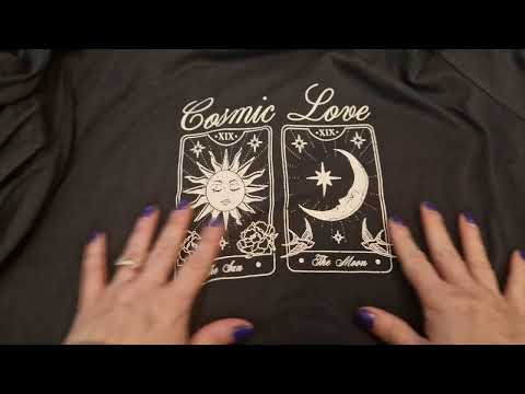 ASMR Relaxing Clothes Store RP