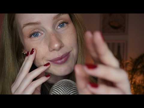 ASMR slow & gentle for relaxation and stress relief