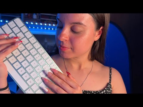 ASMR Objetos CAROS que suenan de LUJO 🤤