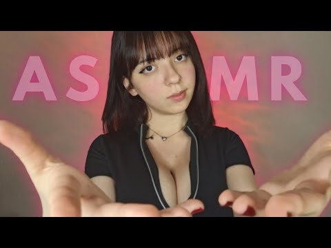 SUA NAMORADA CUIDANDO DE VOCÊ!!! 😘 ASMR 💤