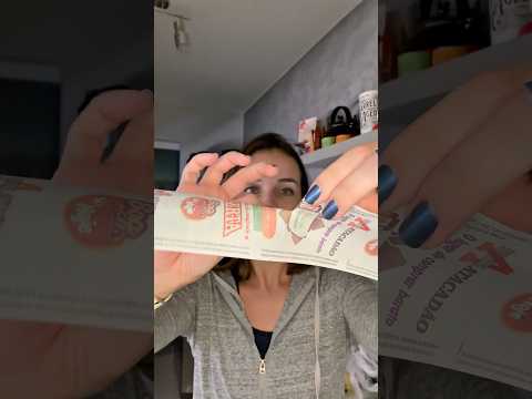 ASMR em 1 minuto: sons de papel | paper sounds #asmr #asmrsounds #papersounds #relax #tingles