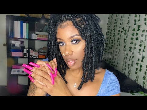 ASMR | Positive Affirmations for Self Love ✨💙