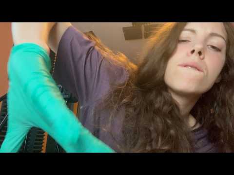 ASMR Emergency Chaos Clinic — New Diagnostic Every 60 Seconds (POV)