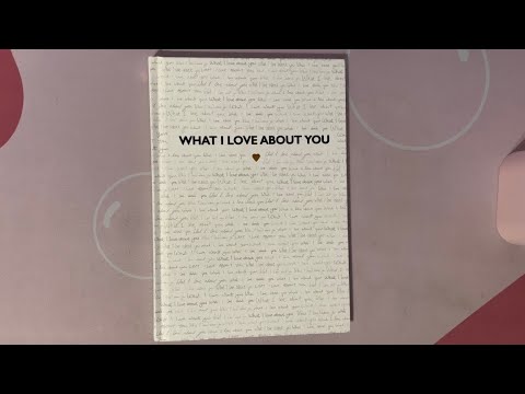 ASMR Tapping On What I Love About You
