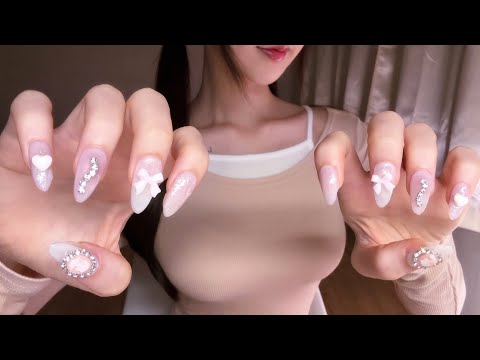 ASMR / 플롭 주인장 강력 추천 탭핑 사운드⚡️ (+자막 수다)