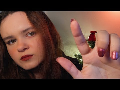 Invisible Scratches and Head Massage 💆‍♀️ for your sleeps | ASMR