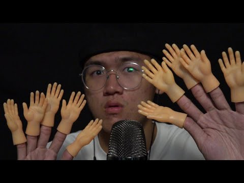 [ASMR] please... go to sleep..