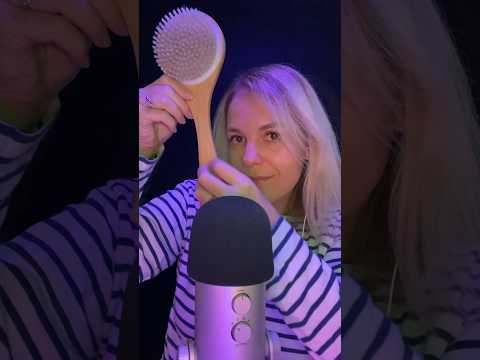 ASMR FR / Combien de triggers avec le même objet ? #asmrfr #shortsasmr #asmr