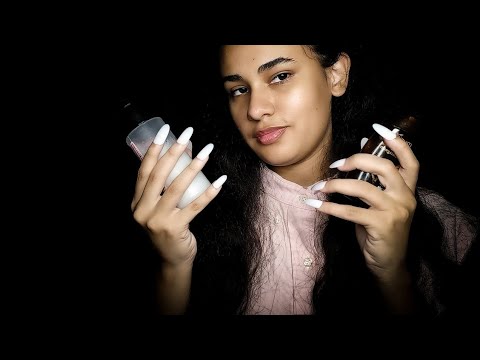 ASMR SON DE TAPINHAS "CASEIRO"