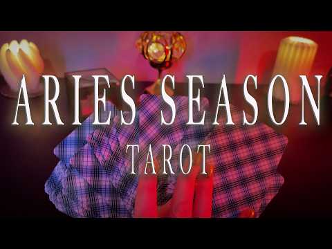 Aries Season Tarot: Burn Bright, Not Out | Community & Creative Rest