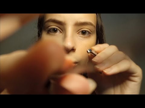 ASMR RÁPIDO para quem tem TDAH ❤️ Camila ASMR