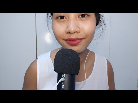 ASMR~Intense Mouth Sounds Tongue Fluttering | ASMRph