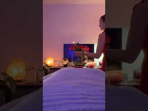 Smoke cleanse #asmr #oddlysatisfying #reiki #relaxing