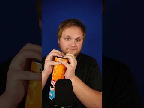 ASMR | Massive Pringles or ?