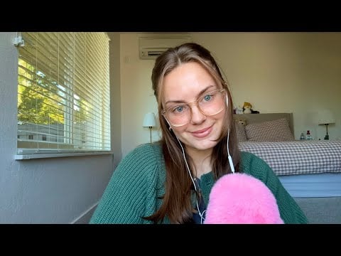 ASMR Whisper Ramble (Life Update) 🩷