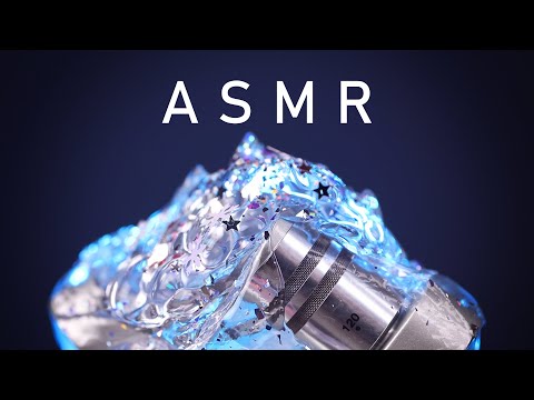 고작 8분만에 졸아버리기..😴 끝까지 들어보세요 ㅣ ASMR 비닐 + 알로에 ..포근한 팅글