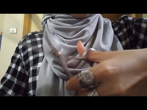 ASMR | 1 minute Endless Cutting (Scissor/cutting sound, ring sound, noisy rain sound)