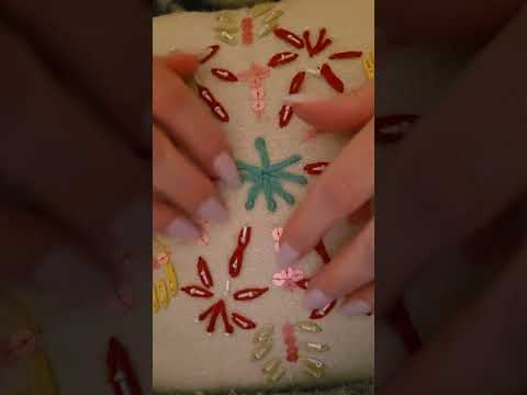 Pillow Scratching #asmr