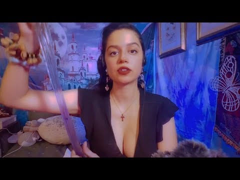 ASMR~ Dreamy Spa Retreat | Slimy Facial