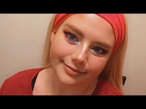 ASMR | GRWM 4TH OF JULY ❤️🤍💙