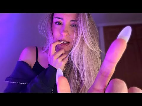 ASMR Annoying Girl Likes You