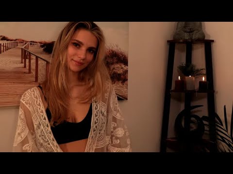 Sleep ASMR Massage with 6 Hands!!! Amazing ASMR Full Body Massage