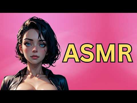 ASMR ⚠️ GENTLE EAR ATTENTION 😽 (MASSAGE & SOFT BREATH SOUNDS)