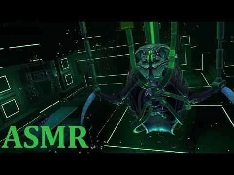 [ASMR] Reading Subnautica Data Entries on the KHARAA & ARCHITECTS | (whispered, lore)