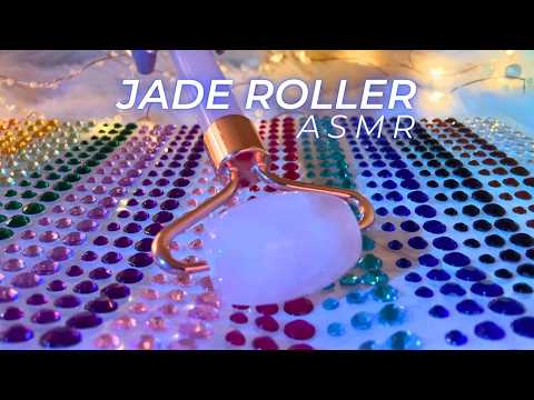 ASMR Tingling 100% Roller with various triggers💫for sleep😴(No talking,No mouth sounds)