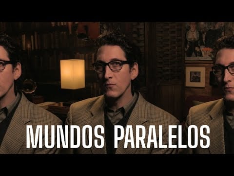 ASMR | INTROSPECCIÓN: MUNDOS PARALELOS