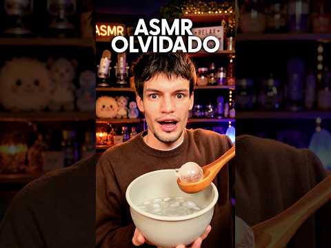 ESTOS SON LOS SONIDOS OLVIDADOS DEL CANAL #asmr #relax #satisfying #asmrsounds
