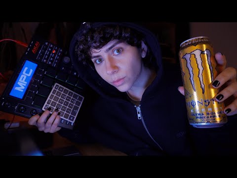 ASMR Dein Hacker Boyfriend 🖤 (deutsch)
