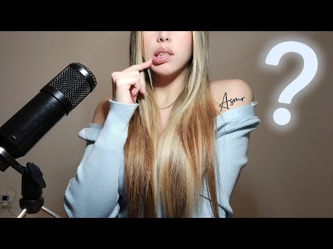 🥴😵‍💫 ASMR EN ESPAÑOL | TRABALENGUAS 😵‍💫🥴