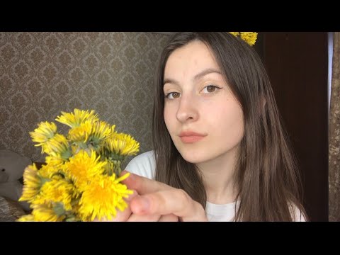 ASMR 100 TRIGGERS IN ONE MINUTE/АСМР 100 ТРИГГЕРОВ ЗА ОДНУ МИНУТУ