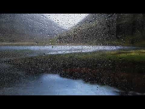 ASMR Rain Sounds for sleep Regen Geräusche zum Einschlafen