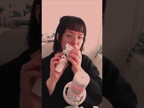 ASMR Creamy Tapping&Tongue Clicking #asmr #relax #tingling #sleepsounds #tingly #asmrsounds #sleep