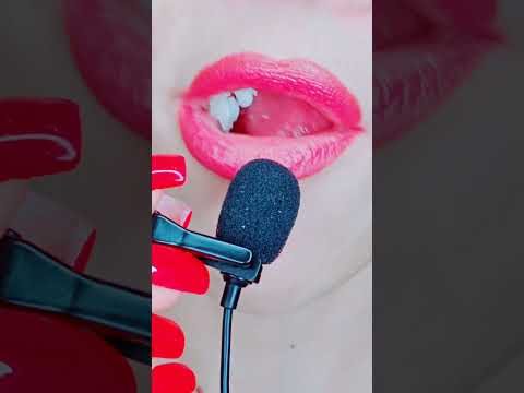 ASMR Chewing Gum 🍬 Relaxing Mouth Sounds | علكة ASMR #eatingsounds #satisfying #relaxing #food