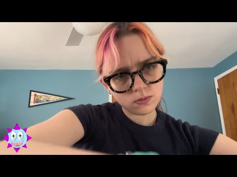 ASMR friend gives you an arm/neck/shoulder massage (gloves & lotion) personal attention