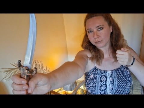 FAST & AGGRESSIVE ASMR | REIKI: Cutting Off Toxic Cords