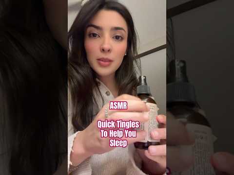 Lofi asmr. Tapping, whispering to help relax and soothe. Perfume and spray.