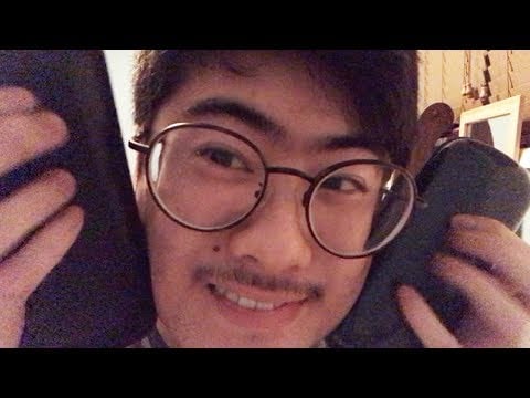TINGLY No Talking Trigger Sounds for Sleep, Work, or Studying! | YamASMR